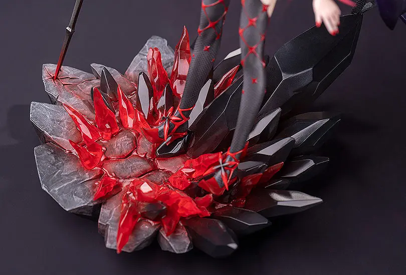 Girls From Hell PVC Statue 1/7 Viola 25 cm Produktfoto