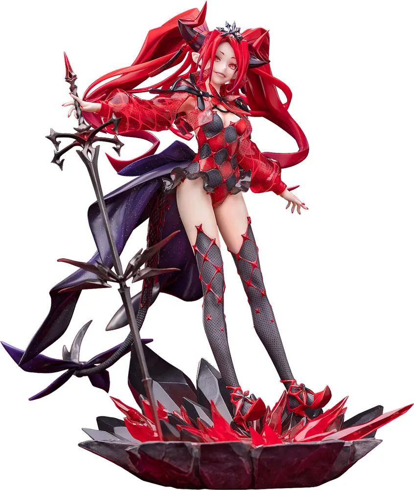 Girls From Hell PVC Statue 1/7 Viola 25 cm Produktfoto