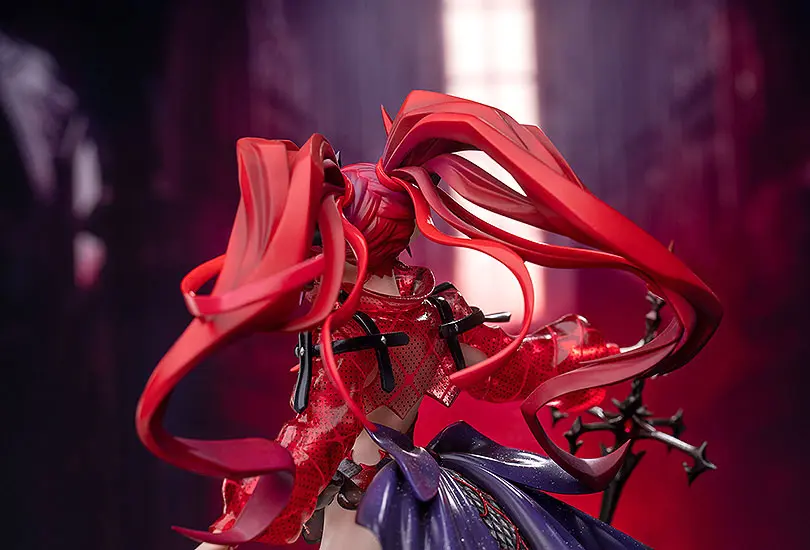 Girls From Hell PVC Statue 1/7 Viola 25 cm Produktfoto