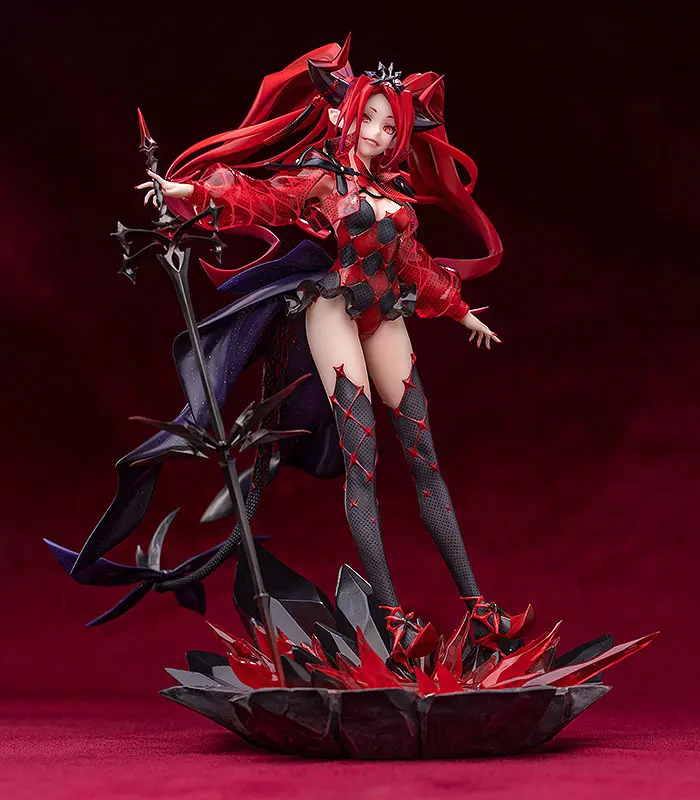 Girls From Hell PVC Statue 1/7 Viola 25 cm Produktfoto