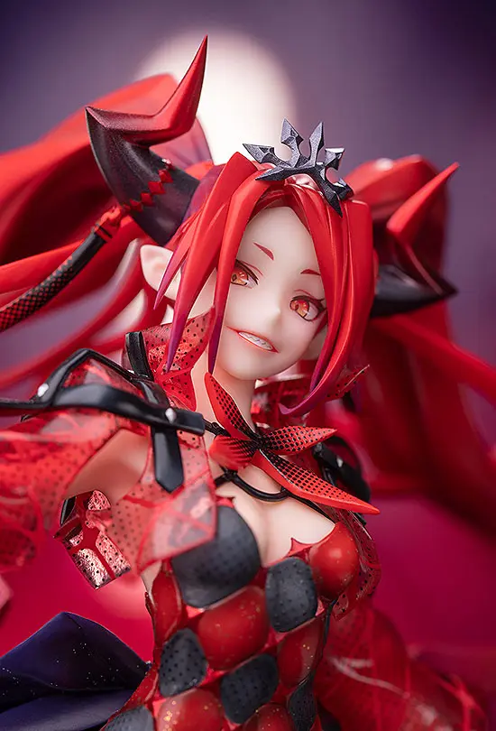 Girls From Hell PVC Statue 1/7 Viola 25 cm Produktfoto