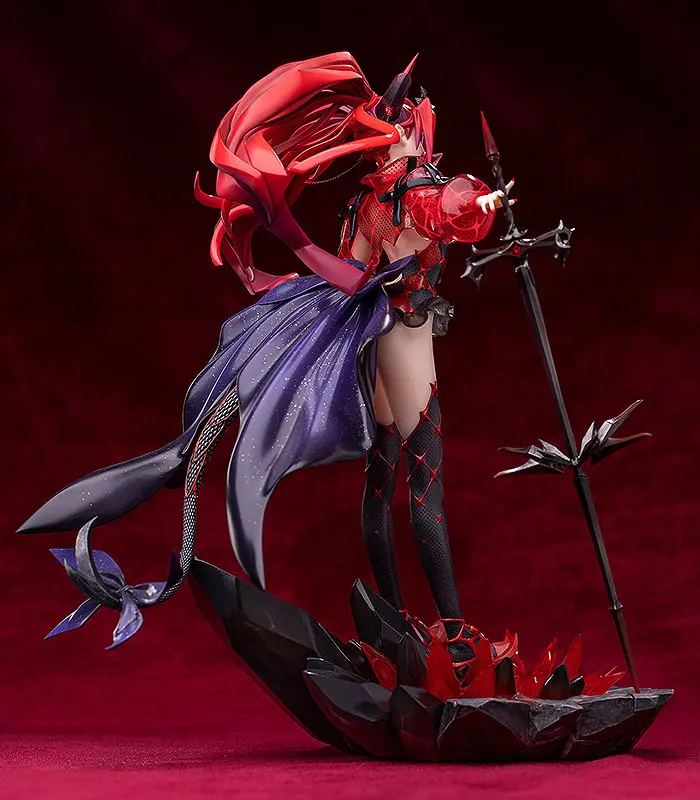 Girls From Hell PVC Statue 1/7 Viola 25 cm Produktfoto