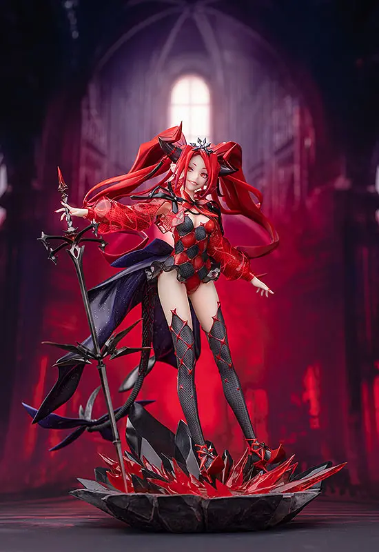 Girls From Hell PVC Statue 1/7 Viola 25 cm Produktfoto