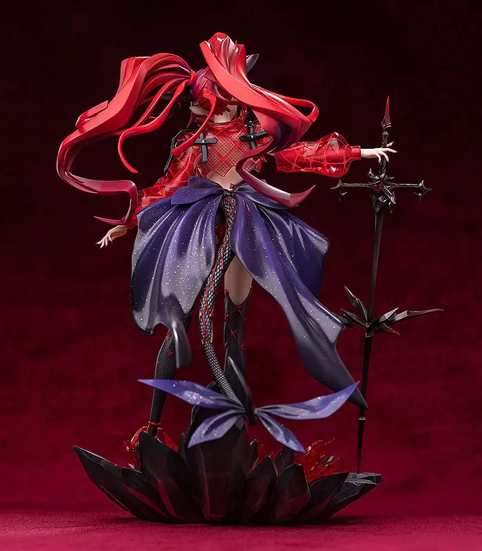 Girls From Hell PVC Statue 1/7 Viola 25 cm Produktfoto