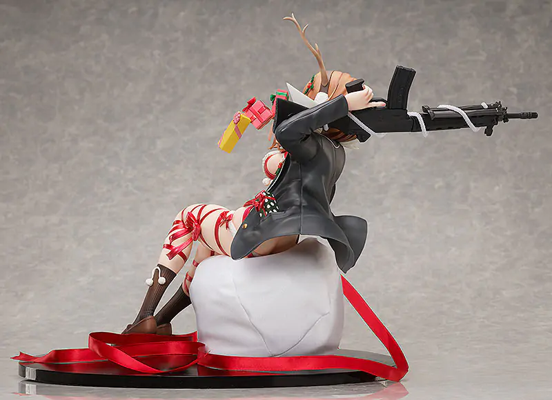 Girls' Frontline PVC Statue 1/4 Shiki: Reindeer Manifesto 30 cm termékfotó