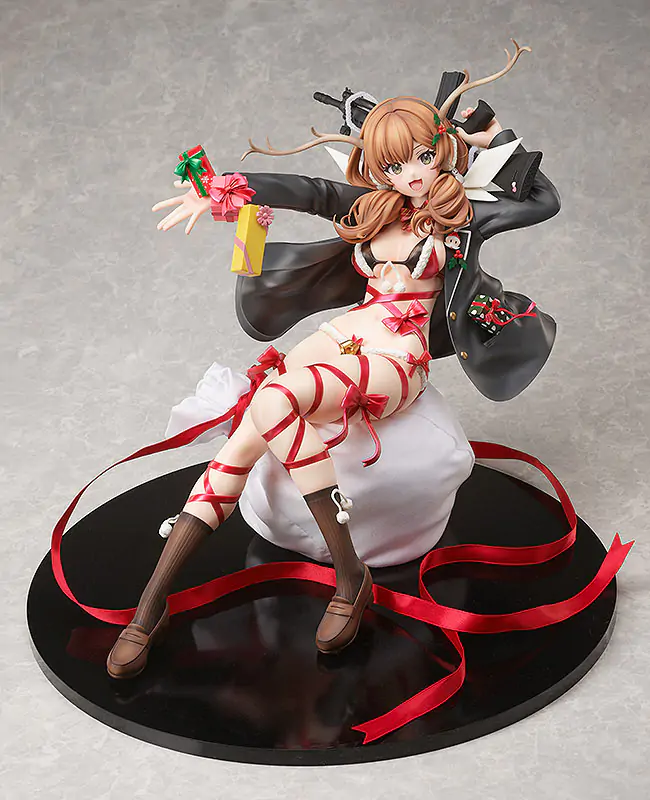 Girls' Frontline PVC Statue 1/4 Shiki: Reindeer Manifesto 30 cm termékfotó