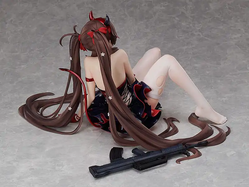 Girls Frontline PVC Statue 1/4 Type 97: Gretel the Witch 19 cm termékfotó