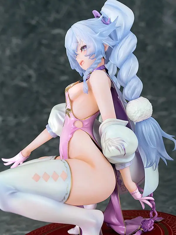 Girls Frontline PVC Statue 1/6 PA-15 Pink Larkspur's Allure 18 cm Produktfoto