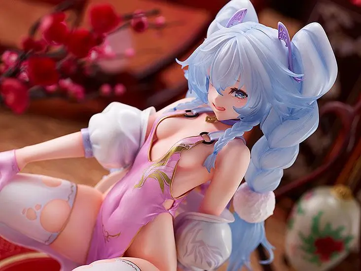 Girls Frontline PVC Statue 1/6 PA-15 Pink Larkspur's Allure 18 cm Produktfoto