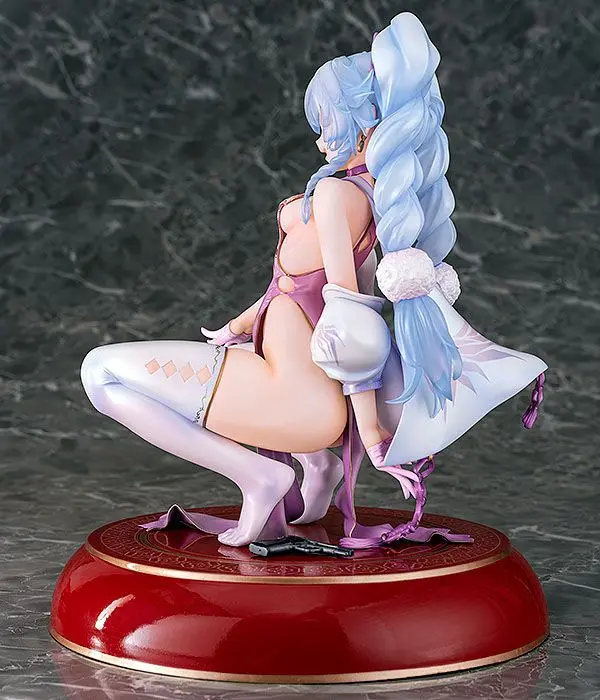 Girls Frontline PVC Statue 1/6 PA-15 Pink Larkspur's Allure 18 cm Produktfoto