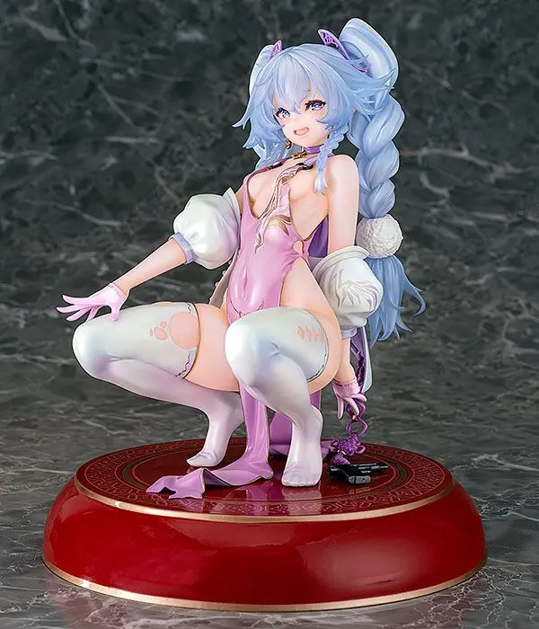 Girls Frontline PVC Statue 1/6 PA-15 Pink Larkspur's Allure 18 cm Produktfoto