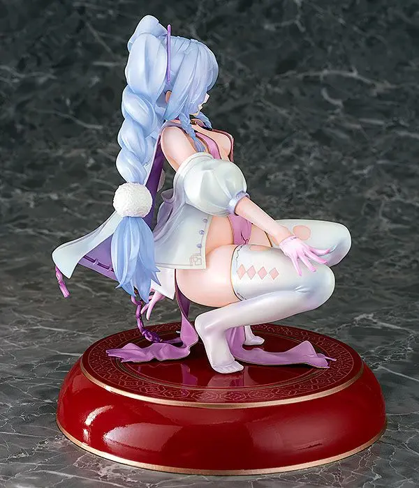 Girls Frontline PVC Statue 1/6 PA-15 Pink Larkspur's Allure 18 cm Produktfoto