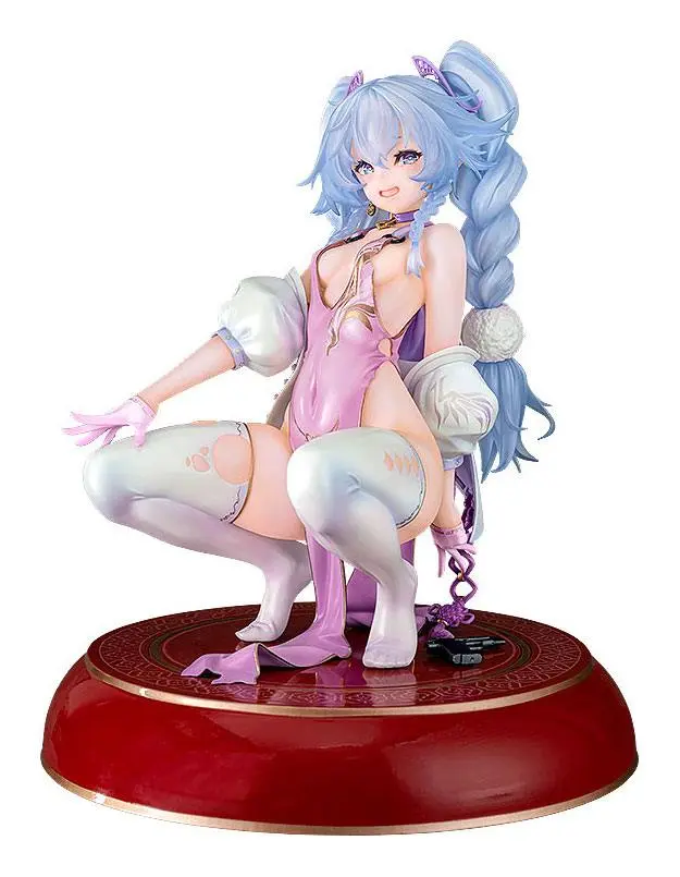 Girls Frontline PVC Statue 1/6 PA-15 Pink Larkspur's Allure 18 cm Produktfoto