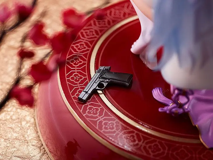 Girls Frontline PVC Statue 1/6 PA-15 Pink Larkspur's Allure 18 cm Produktfoto