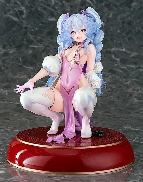 Girls Frontline PVC Statue 1/6 PA-15 Pink Larkspur's Allure 18 cm Produktfoto