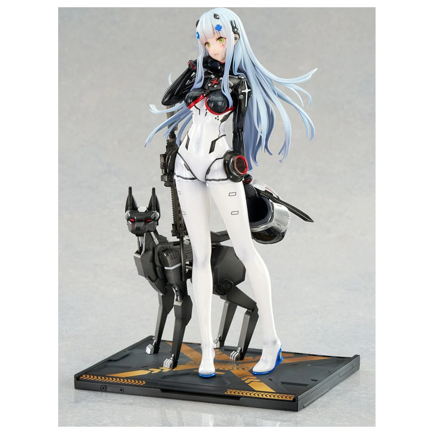 Girls´ Frontline PVC Statue 1/7 416 Midnight Evangelion Ver. 25 cm Produktfoto
