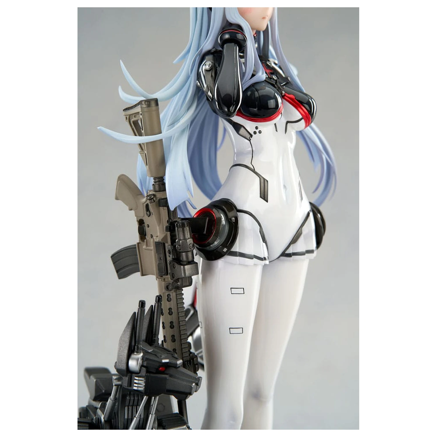 Girls´ Frontline PVC Statue 1/7 416 Midnight Evangelion Ver. 25 cm Produktfoto