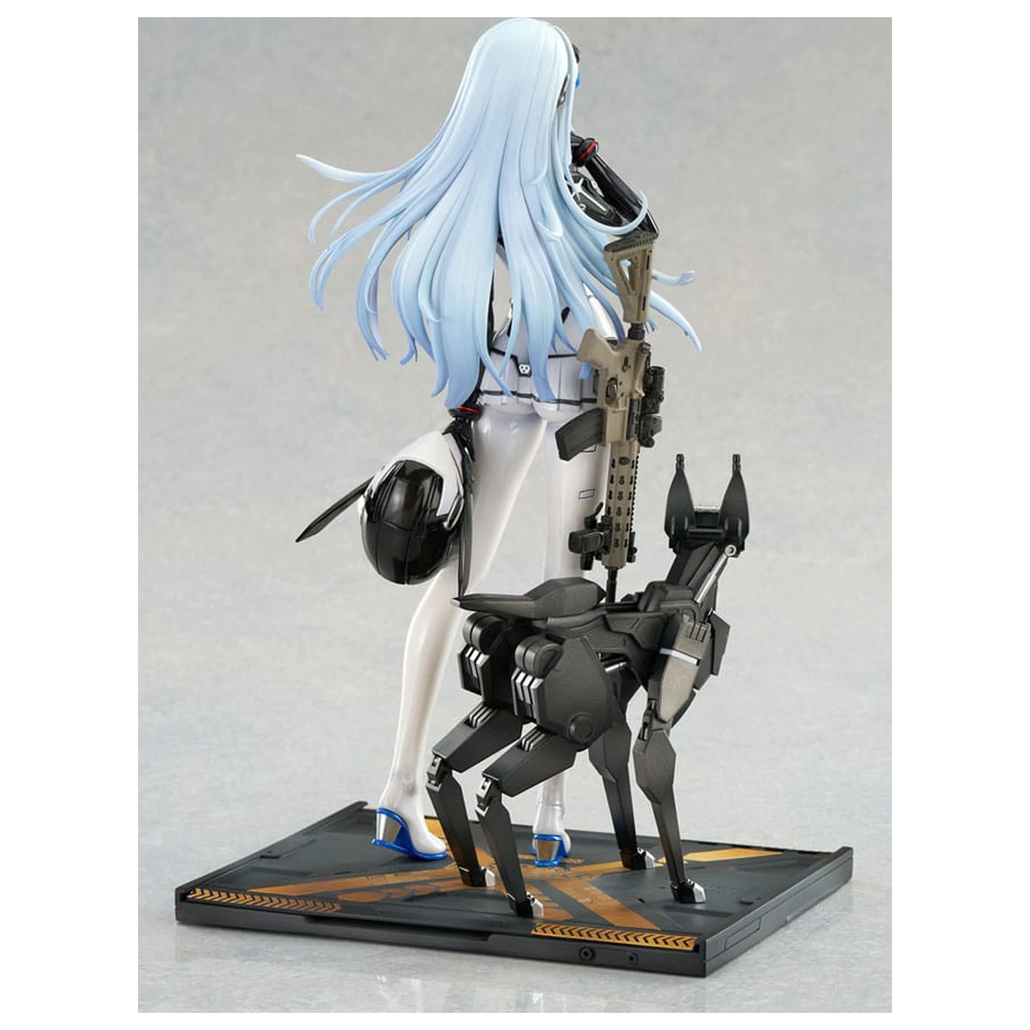 Girls´ Frontline PVC Statue 1/7 416 Midnight Evangelion Ver. 25 cm Produktfoto
