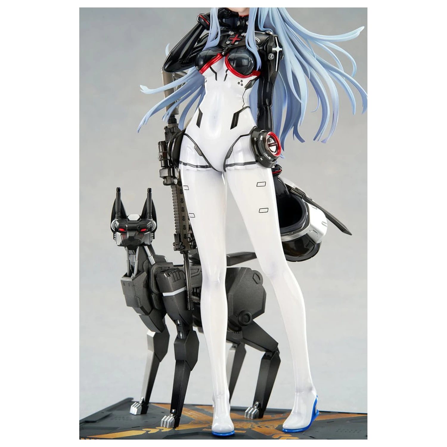 Girls´ Frontline PVC Statue 1/7 416 Midnight Evangelion Ver. 25 cm Produktfoto