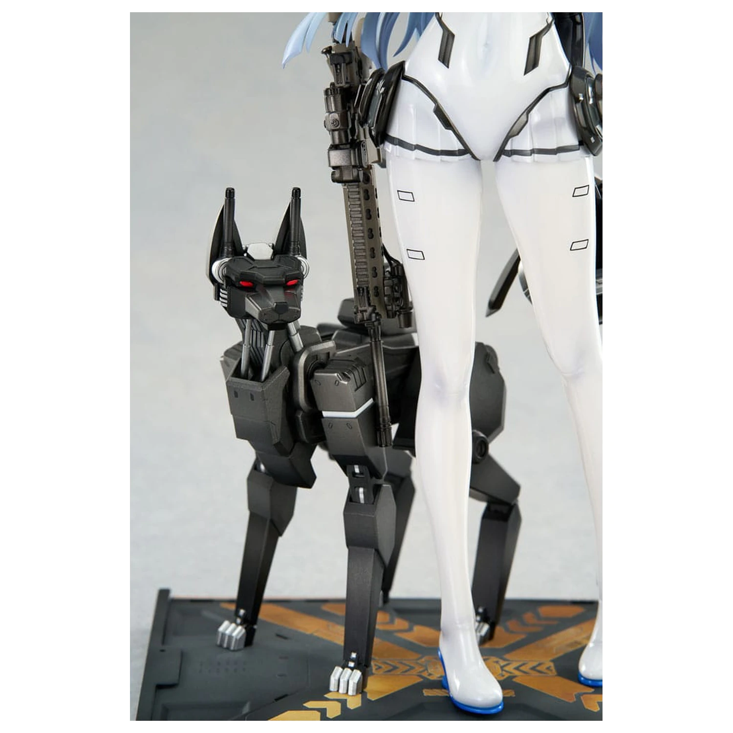 Girls´ Frontline PVC Statue 1/7 416 Midnight Evangelion Ver. 25 cm Produktfoto