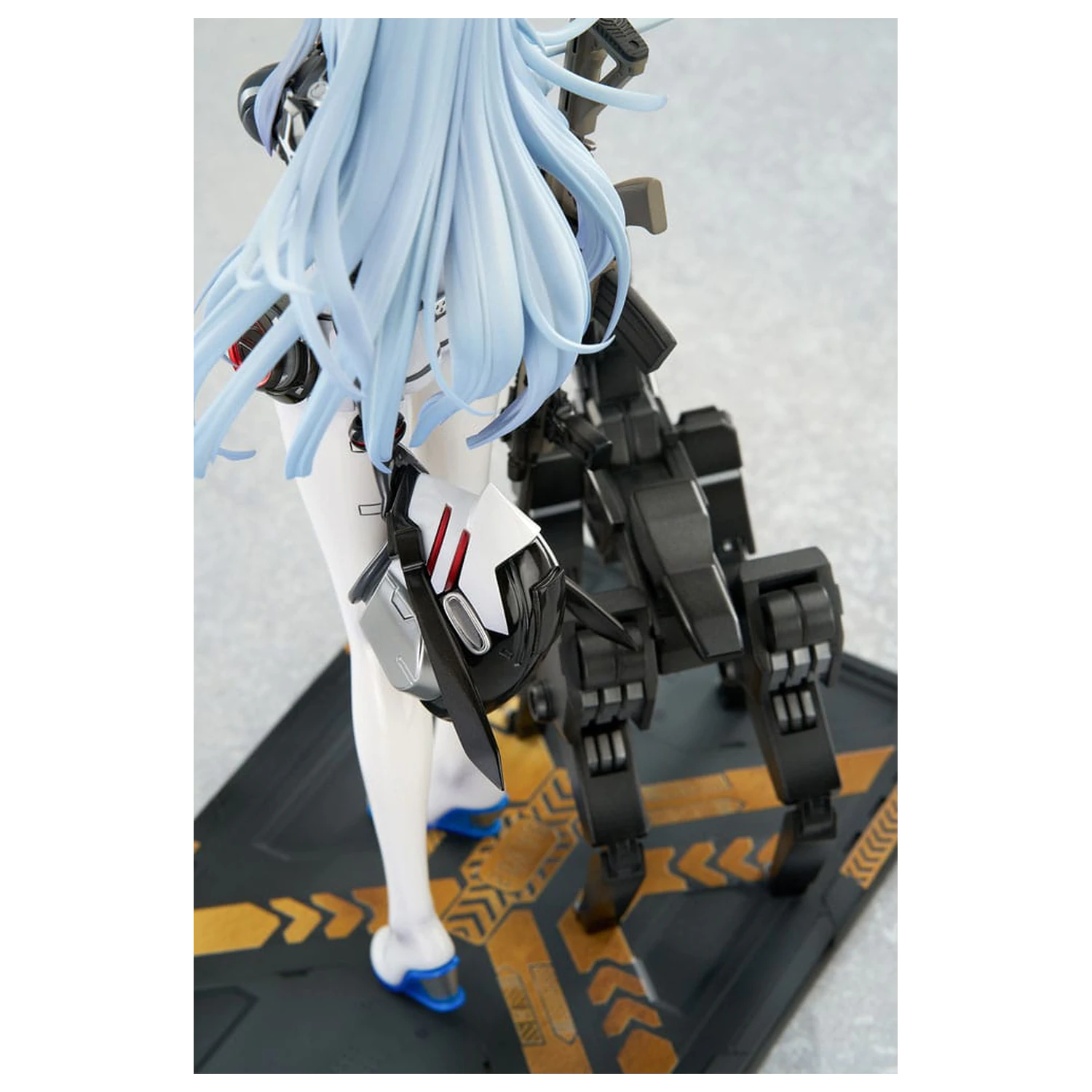 Girls´ Frontline PVC Statue 1/7 416 Midnight Evangelion Ver. 25 cm Produktfoto