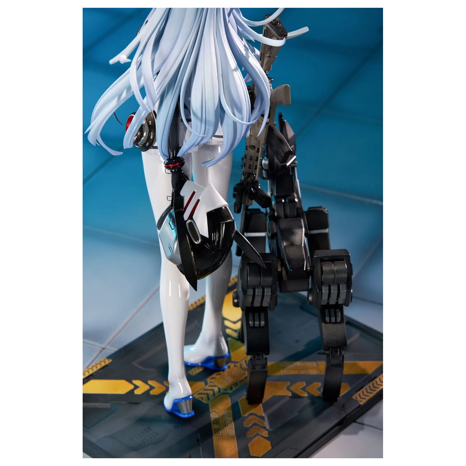 Girls´ Frontline PVC Statue 1/7 416 Midnight Evangelion Ver. 25 cm Produktfoto