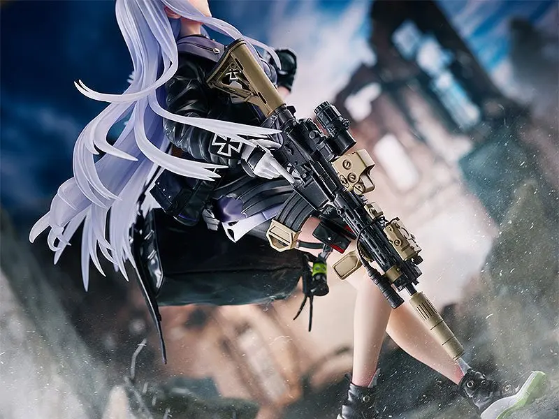 Girls Frontline PVC Statue 1/7 416 MOD3 Heavy Damage Ver. 25 cm Produktfoto