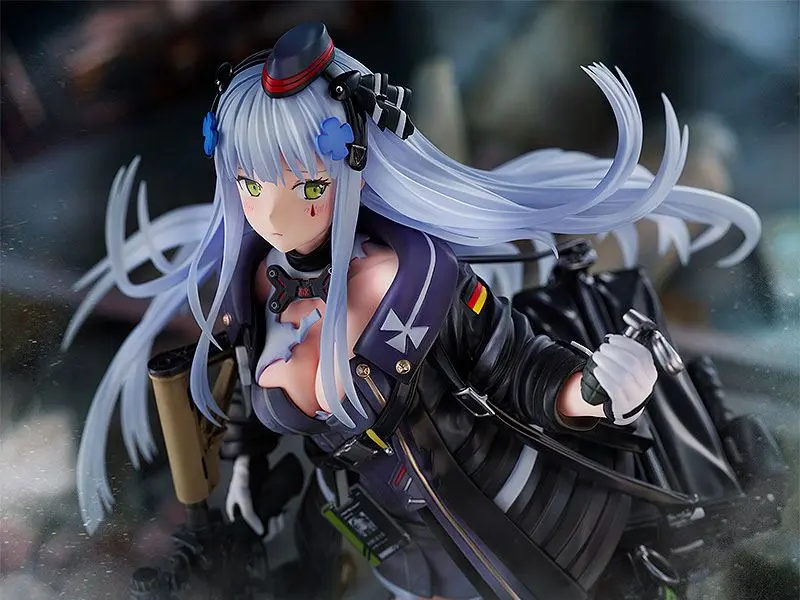 Girls Frontline PVC Statue 1/7 416 MOD3 Heavy Damage Ver. 25 cm Produktfoto