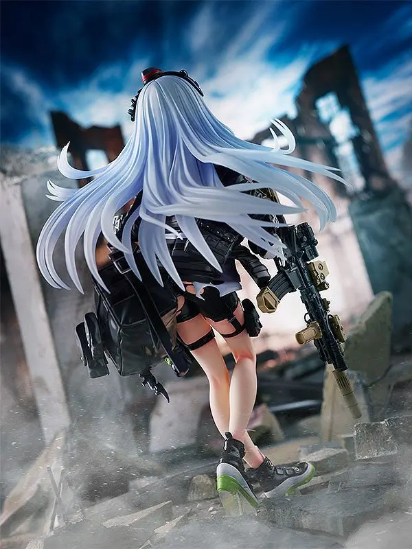 Girls Frontline PVC Statue 1/7 416 MOD3 Heavy Damage Ver. 25 cm Produktfoto