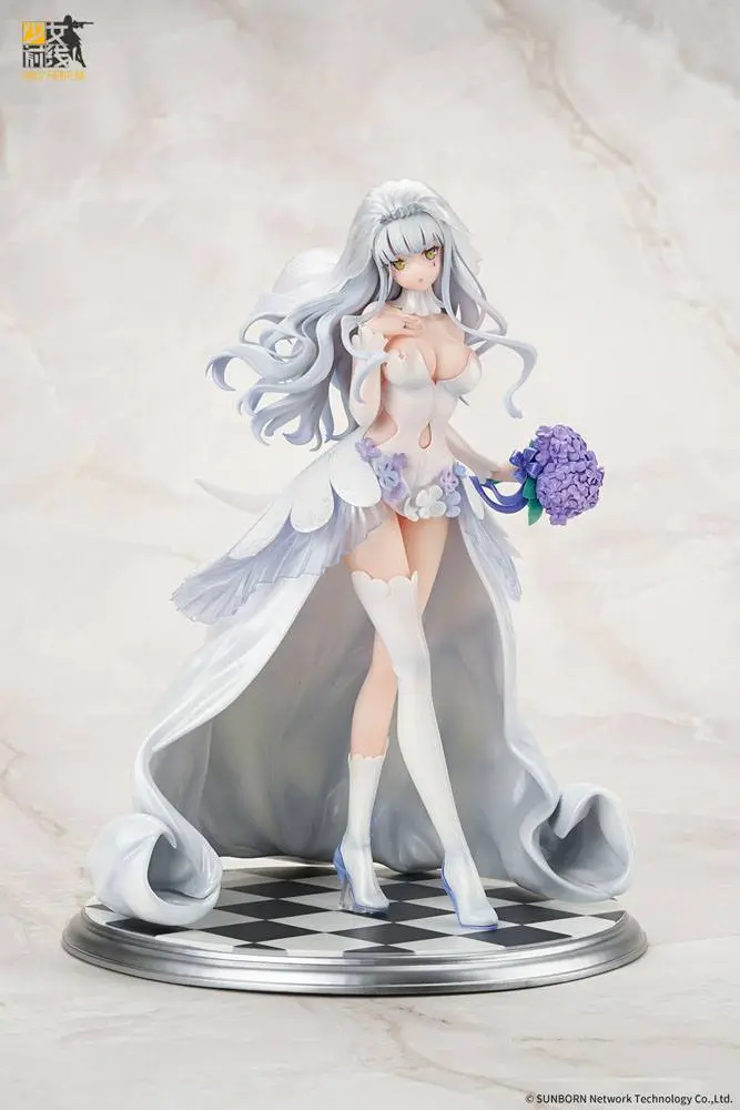 Girls Frontline PVC Statue 1/7 416 Moonlit Devotion Ver. 27 cm Produktfoto