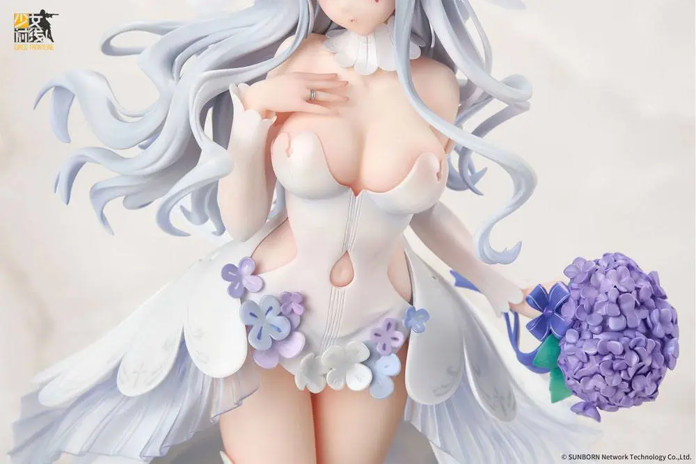 Girls Frontline PVC Statue 1/7 416 Moonlit Devotion Ver. 27 cm Produktfoto