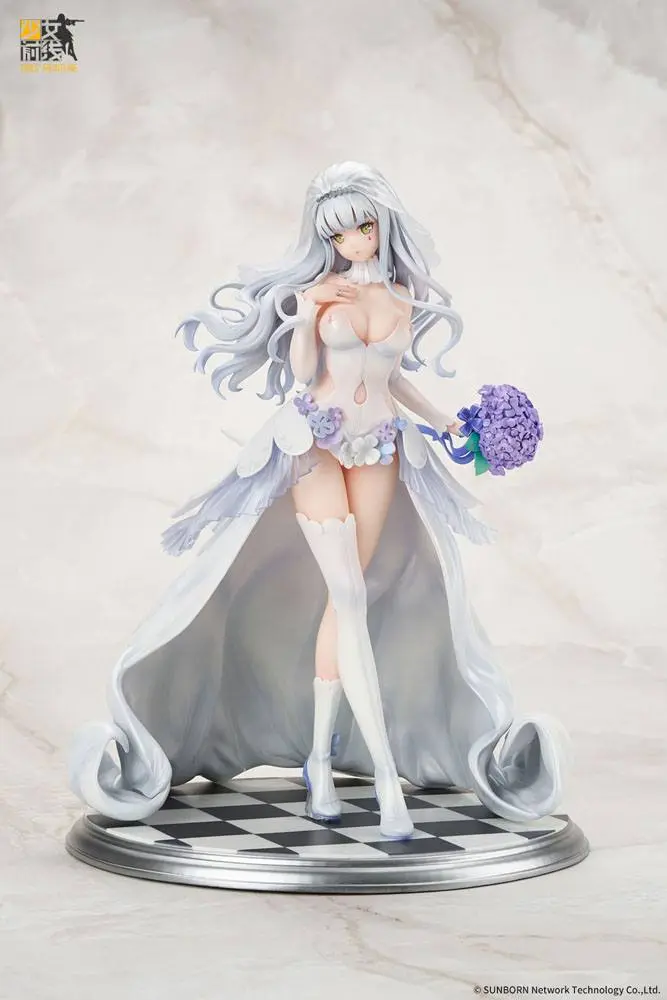 Girls Frontline PVC Statue 1/7 416 Moonlit Devotion Ver. 27 cm Produktfoto