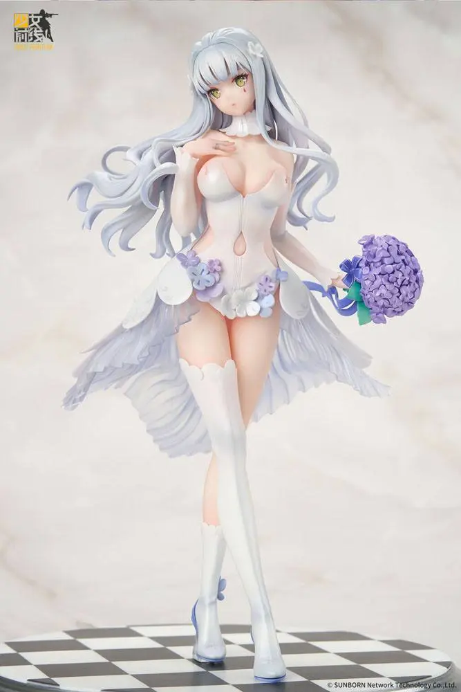 Girls Frontline PVC Statue 1/7 416 Moonlit Devotion Ver. 27 cm Produktfoto