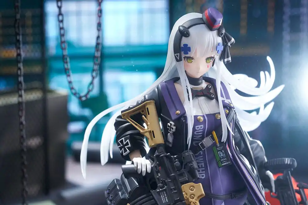 Girls' Frontline Statue PVC 1/7 416MOD3 25 cm termékfotó