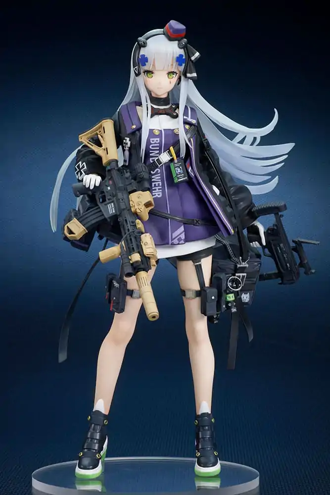 Girls' Frontline Statue PVC 1/7 416MOD3 25 cm termékfotó