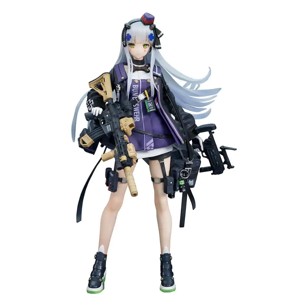 Girls' Frontline Statue PVC 1/7 416MOD3 25 cm termékfotó