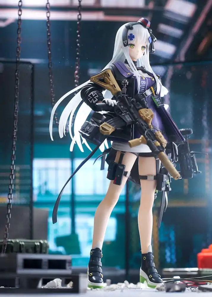 Girls' Frontline Statue PVC 1/7 416MOD3 25 cm termékfotó