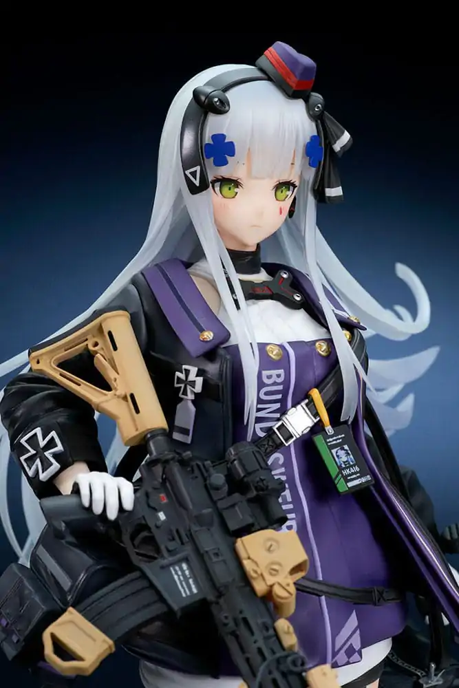 Girls' Frontline Statue PVC 1/7 416MOD3 25 cm termékfotó