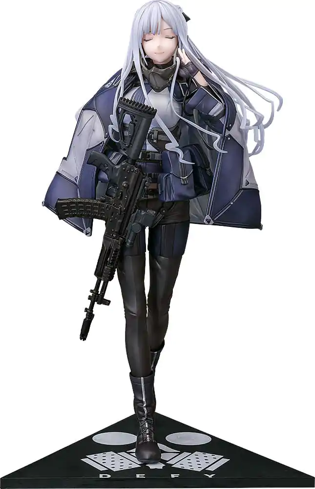 Girls' Frontline PVC Statue 1/7 AK-12 26 cm termékfotó