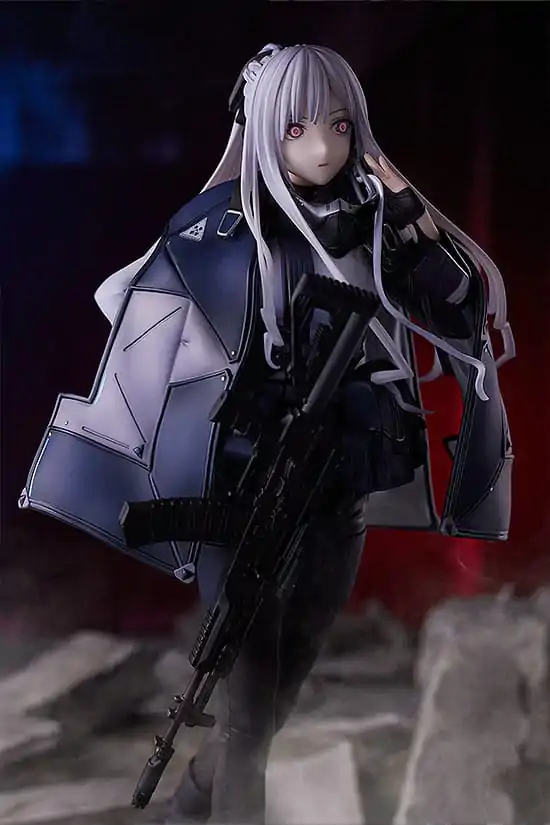 Girls' Frontline PVC Statue 1/7 AK-12 26 cm termékfotó