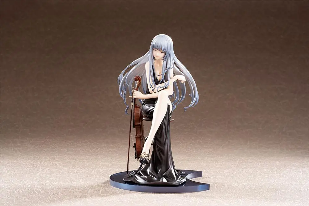 Girls Frontline PVC Statue 1/7 AK12 Neverwinter Aria 19 cm termékfotó