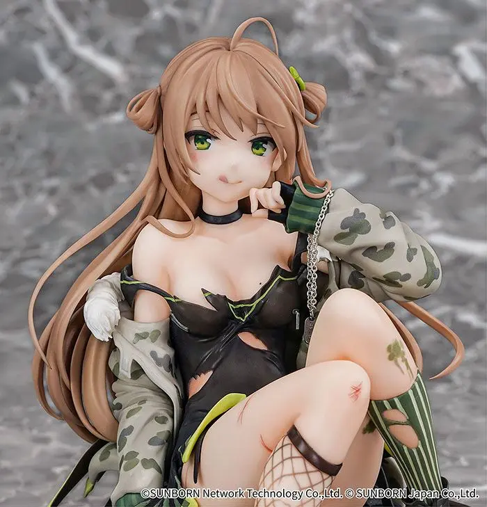 Girls Frontline PVC Statue 1/7 Am RFB 14 cm termékfotó