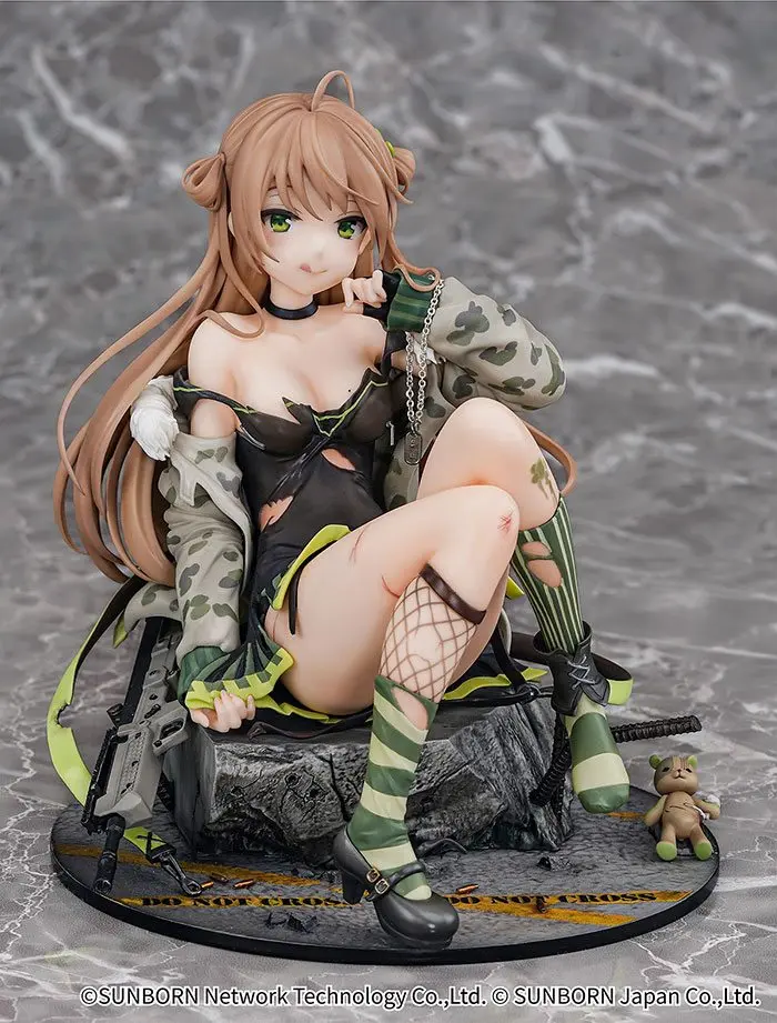 Girls Frontline PVC Statue 1/7 Am RFB 14 cm termékfotó