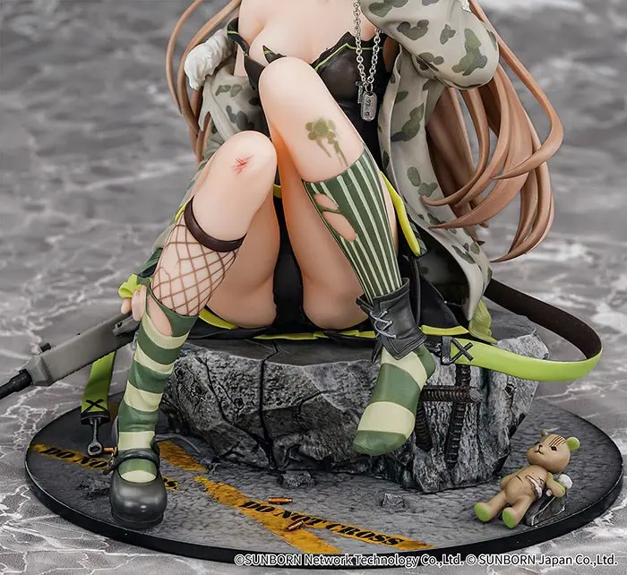 Girls Frontline PVC Statue 1/7 Am RFB 14 cm termékfotó