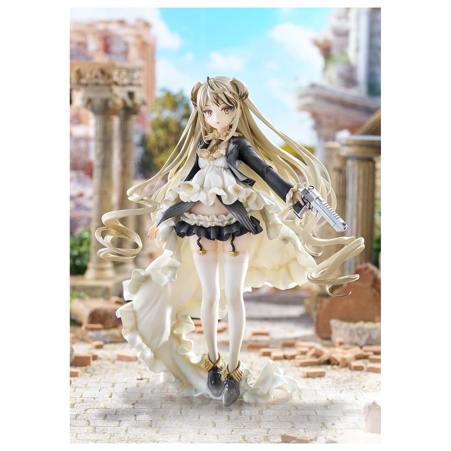 Girls' Frontline PVC Figur 1/7 Desert Eagle 23 cm Produktfoto