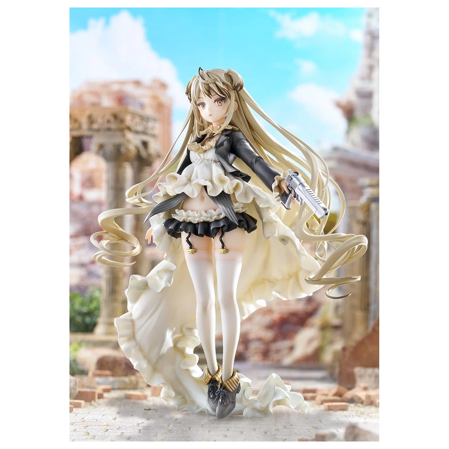 Girls' Frontline PVC Figur 1/7 Desert Eagle 23 cm Produktfoto