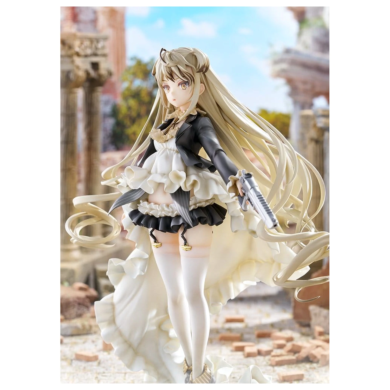 Girls' Frontline PVC Figur 1/7 Desert Eagle 23 cm Produktfoto