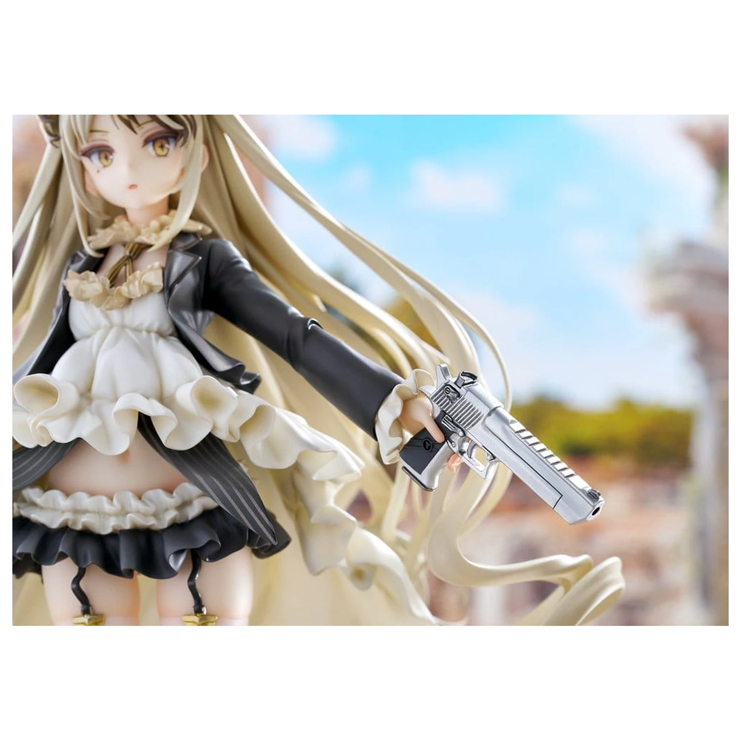 Girls' Frontline PVC Figur 1/7 Desert Eagle 23 cm Produktfoto