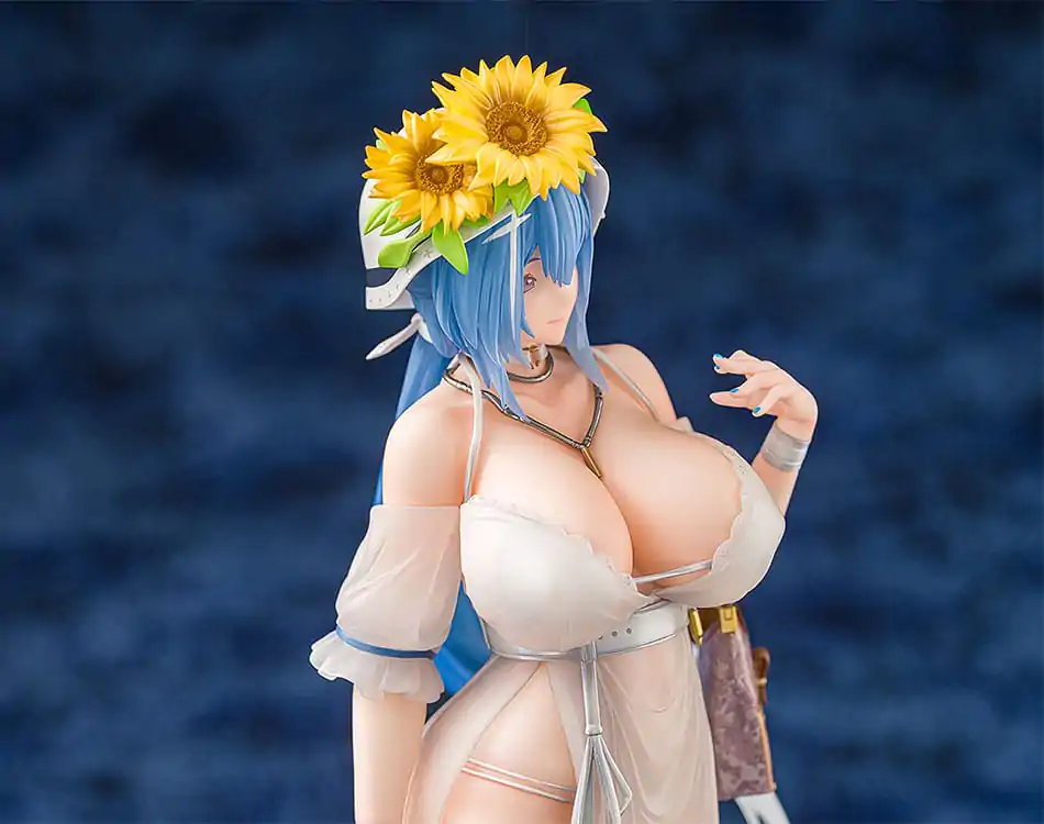 Girls Frontline PVC Statue 1/7 DP-12: Morning Fable Ver. 25 cm termékfotó