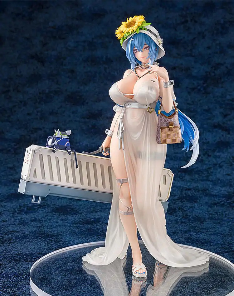 Girls Frontline PVC Statue 1/7 DP-12: Morning Fable Ver. 25 cm termékfotó